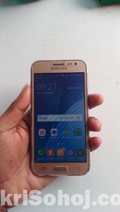 Samsung galaxy j2